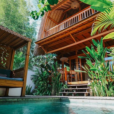 Nest Uluwatu 2 - Eco Boutique Villa Exteriör bild
