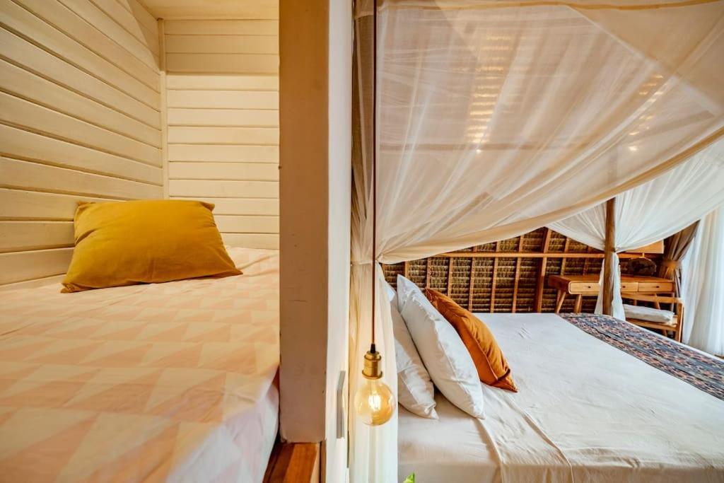 Nest Uluwatu 2 - Eco Boutique Villa Exteriör bild