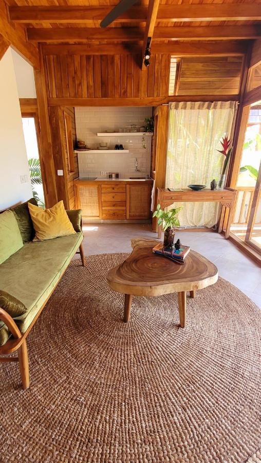 Nest Uluwatu 2 - Eco Boutique Villa Exteriör bild