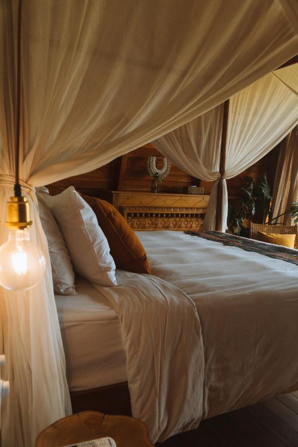Nest Uluwatu 2 - Eco Boutique Villa Exteriör bild