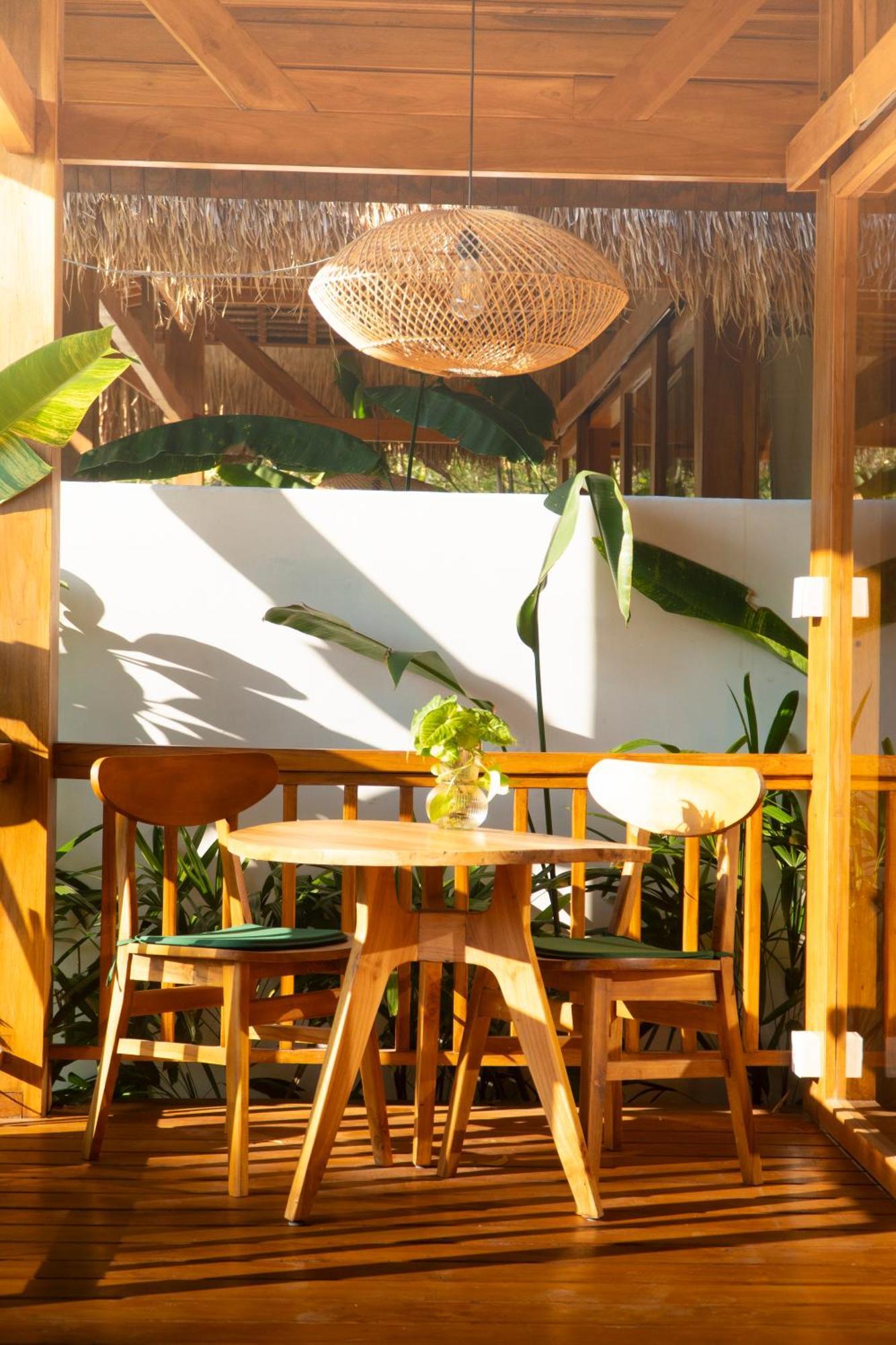 Nest Uluwatu 2 - Eco Boutique Villa Exteriör bild