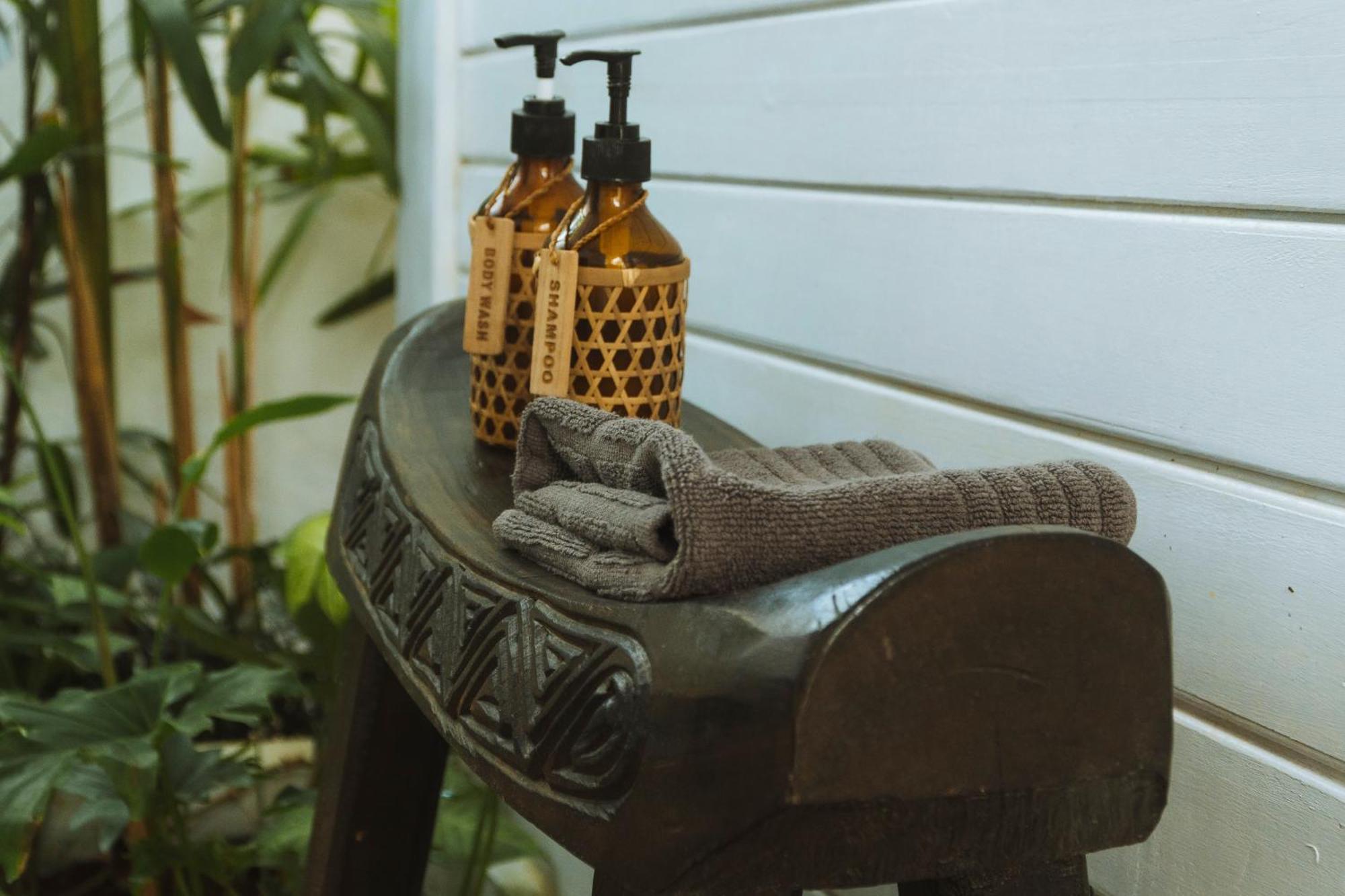Nest Uluwatu 2 - Eco Boutique Villa Exteriör bild