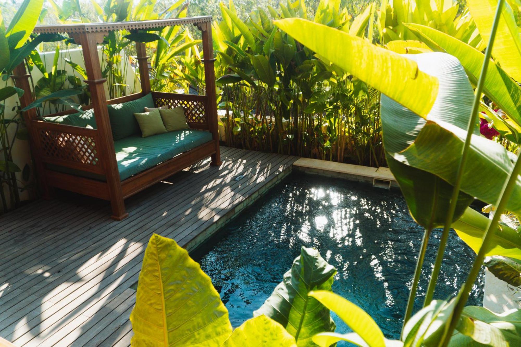 Nest Uluwatu 2 - Eco Boutique Villa Exteriör bild