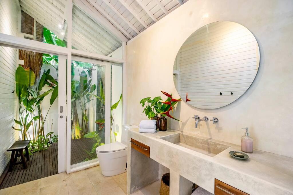 Nest Uluwatu 2 - Eco Boutique Villa Exteriör bild