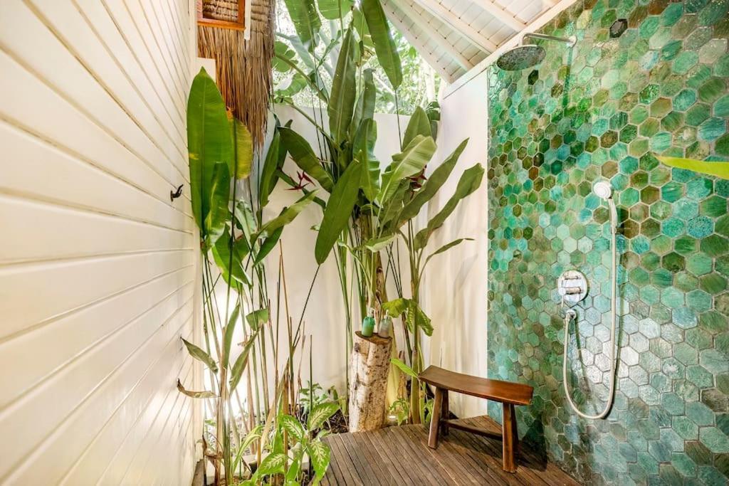 Nest Uluwatu 2 - Eco Boutique Villa Exteriör bild