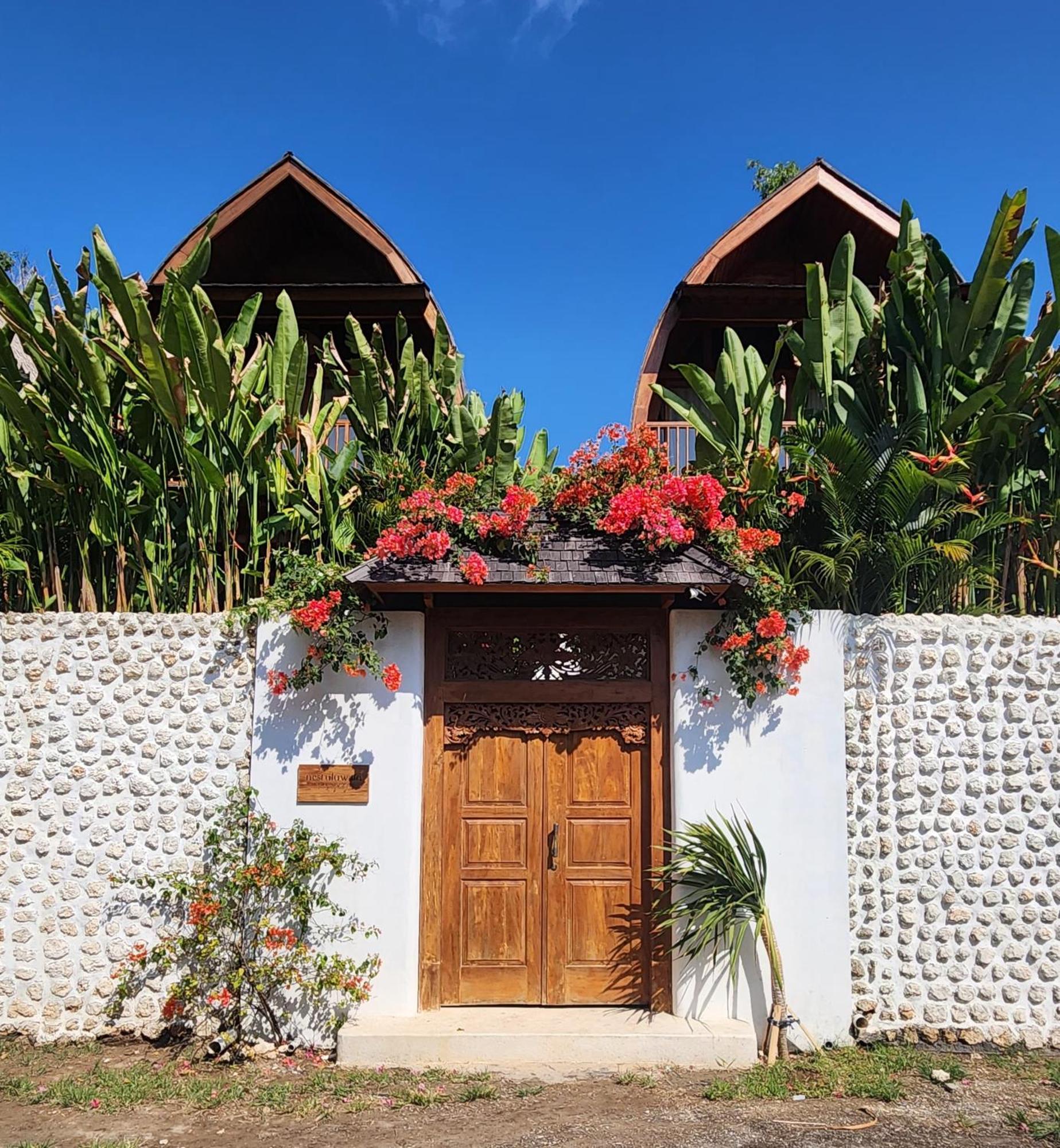 Nest Uluwatu 2 - Eco Boutique Villa Exteriör bild